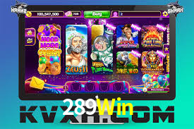 Desvendando o Mundo dos Jogos Virtuais na 289Win