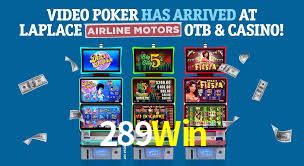 Descubra a Magia dos Jogos de Arcade no 289Win